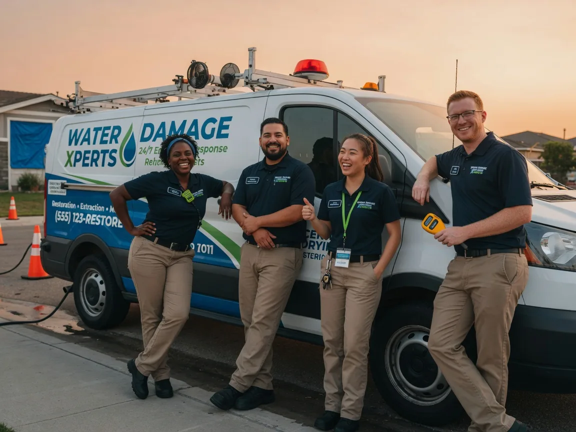 Water Damage Repair company in Conroy, IA